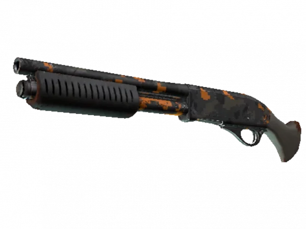 Sawed-Off | Orange DDPAT (Field-Tested)