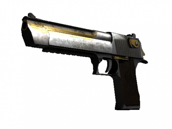 Desert Eagle | Pilot (Battle-Scarred)