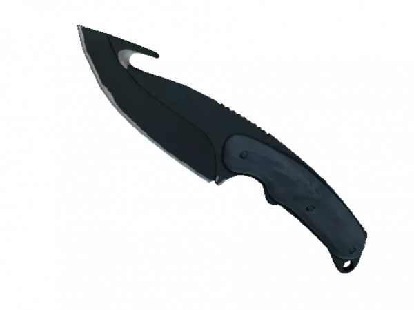 ★ Gut Knife | Night (Minimal Wear)