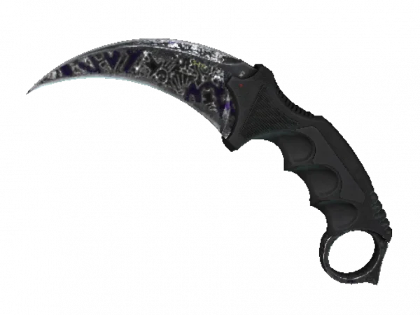 ★ Karambit | Freehand (Battle-Scarred)