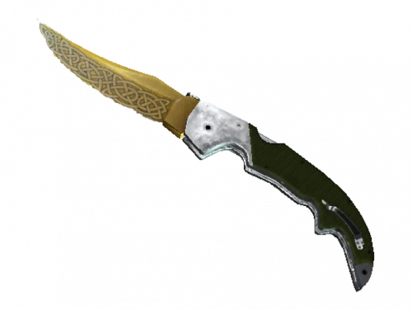 ★ Falchion Knife | Lore (Field-Tested)