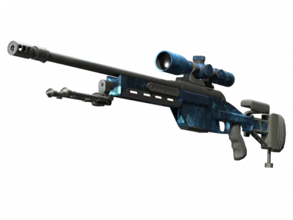 StatTrak™ SSG 08 | Abyss (Factory New)