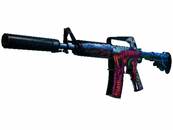 M4A1-S | Hyper Beast (Field-Tested)