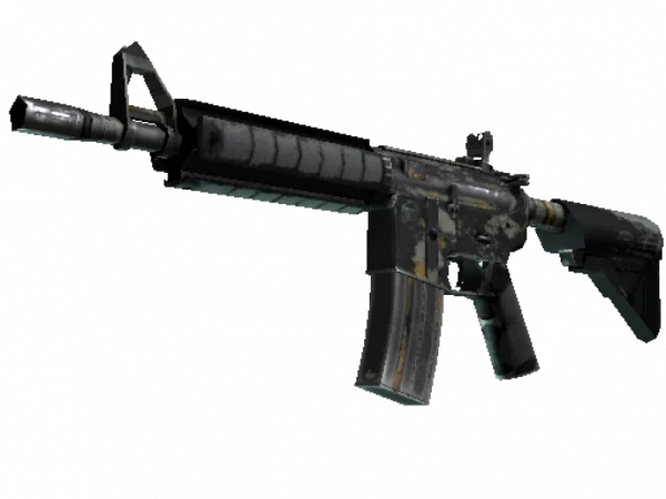 M4A4 | Modern Hunter (Battle-Scarred)