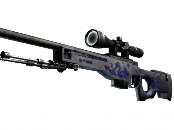 AWP | Sun in Leo (Battle-Scarred)