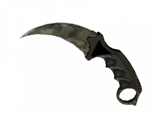 ★ Karambit | Forest DDPAT (Minimal Wear)