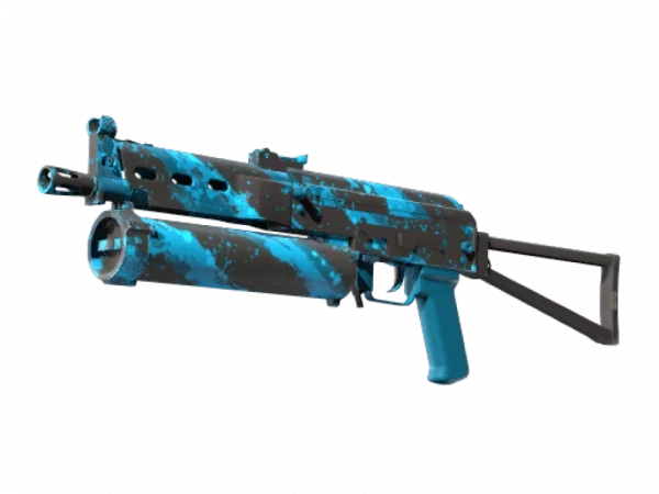 PP-Bizon | Blue Streak (Factory New)