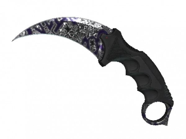 ★ Karambit | Freehand (Minimal Wear)