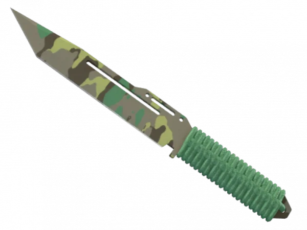 ★ Paracord Knife | Boreal Forest (Factory New)