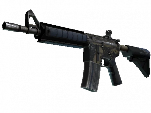 Souvenir M4A4 | Tornado (Battle-Scarred)