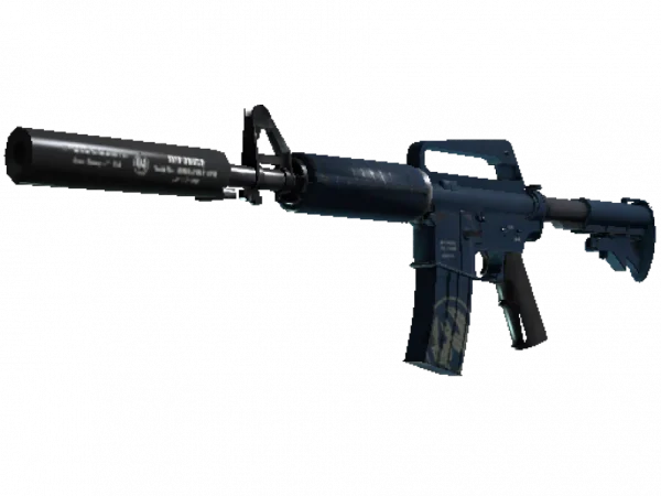 M4A1-S | Guardian (Well-Worn)