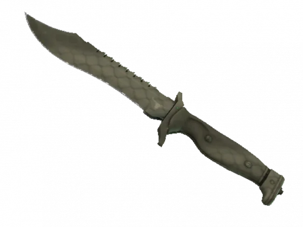 ★ Bowie Knife | Safari Mesh (Minimal Wear)