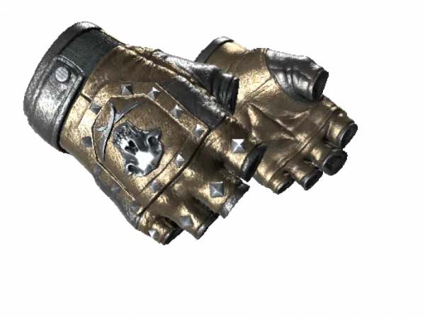 ★ Bloodhound Gloves | Bronzed (Minimal Wear)