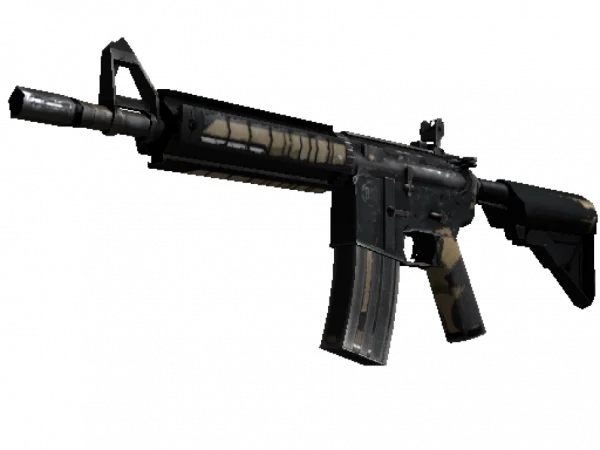 StatTrak™ M4A4 | Desert-Strike (Battle-Scarred)