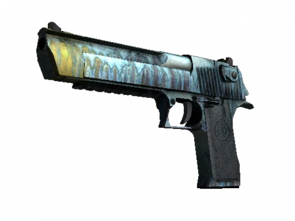 Souvenir Desert Eagle | Hand Cannon (Field-Tested)