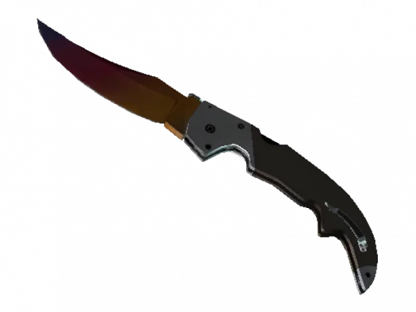 ★ Falchion Knife | Fade (Minimal Wear)