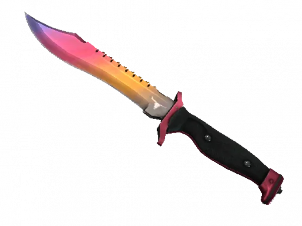 ★ StatTrak™ Bowie Knife | Fade (Factory New)