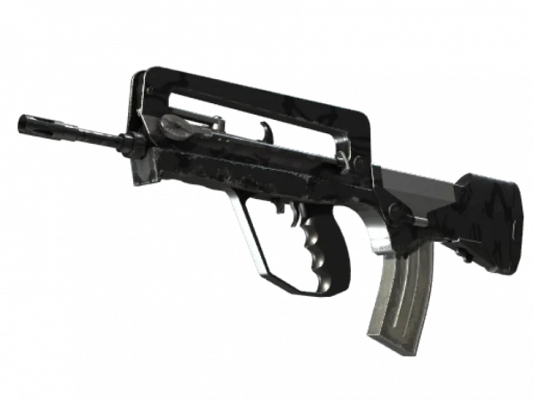 FAMAS | Dark Water (Minimal Wear)