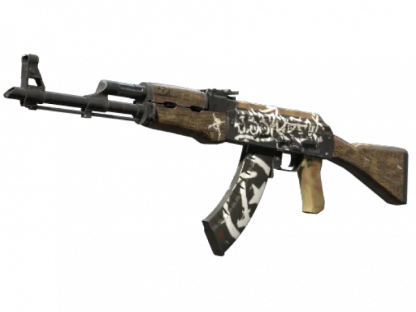 StatTrak™ AK-47 | Wasteland Rebel (Factory New)