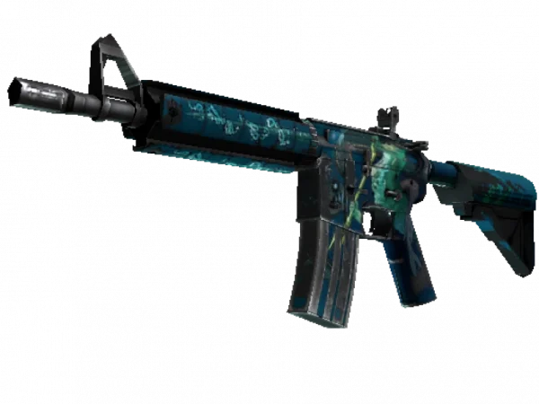 M4A4 | Poseidon (Field-Tested)