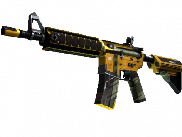 M4A4 | Buzz Kill (Minimal Wear)