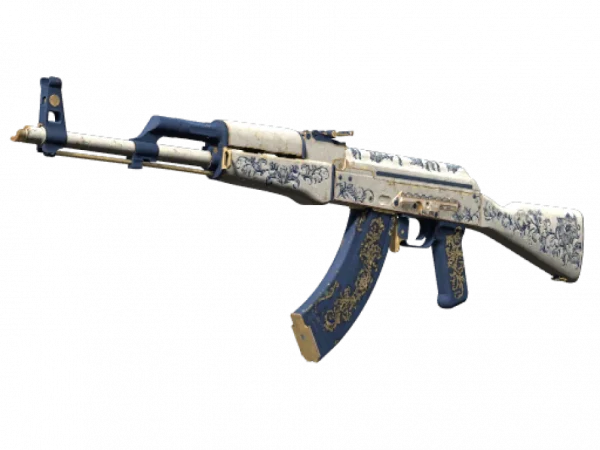 StatTrak™ AK-47 | Inheritance (Well-Worn)