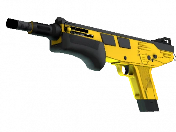 MAG-7 | Bulldozer (Factory New)