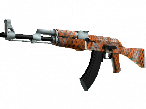 Souvenir AK-47 | Safety Net (Factory New)