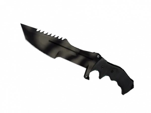 ★ StatTrak™ Huntsman Knife | Scorched (Minimal Wear)