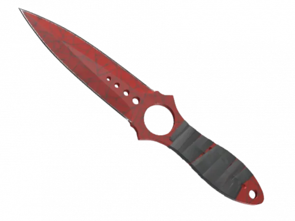 ★ Skeleton Knife | Crimson Web (Factory New)