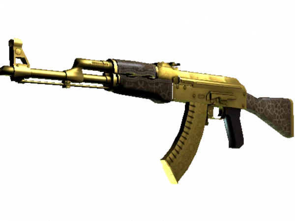 AK-47 | Gold Arabesque (Field-Tested)