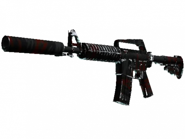 StatTrak™ M4A1-S | Blood Tiger (Field-Tested)