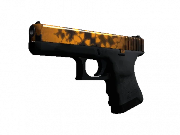 Souvenir Glock-18 | Reactor (Field-Tested)