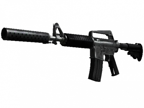 StatTrak™ M4A1-S | Basilisk (Well-Worn)