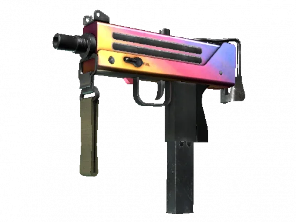 MAC-10 | Fade (Minimal Wear)