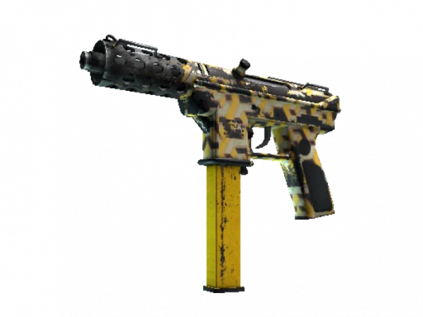 Tec-9 | Terrace (Battle-Scarred)