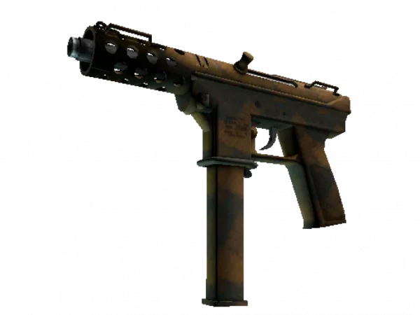 Tec-9 | Rust Leaf (Minimal Wear)