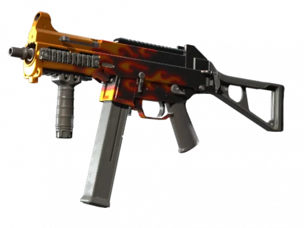 UMP-45 | Blaze (Factory New)