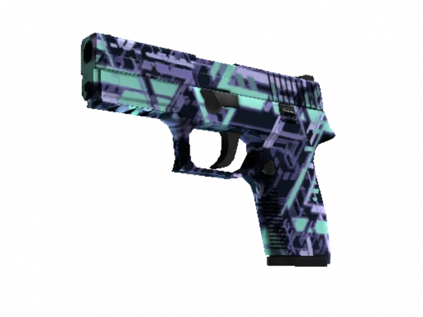 Souvenir P250 | Digital Architect (Factory New)