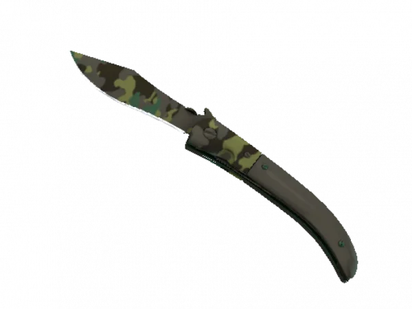 ★ Navaja Knife | Boreal Forest (Minimal Wear)