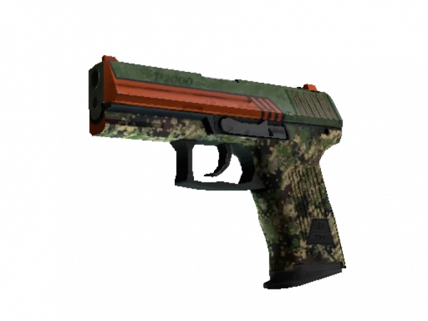 StatTrak™ P2000 | Woodsman (Factory New)