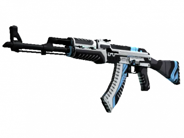 StatTrak™ AK-47 | Vulcan (Minimal Wear)