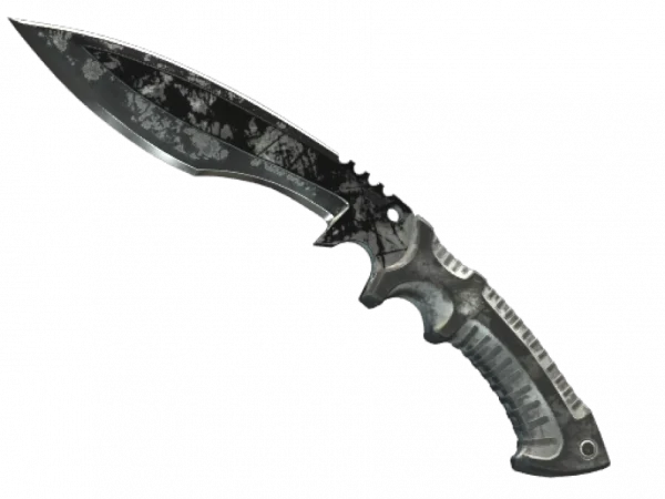 ★ Kukri Knife | Urban Masked (Battle-Scarred)