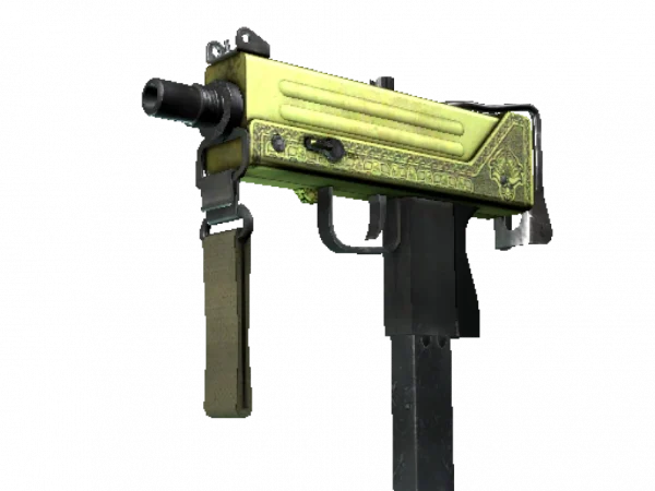 MAC-10 | Graven (Minimal Wear)