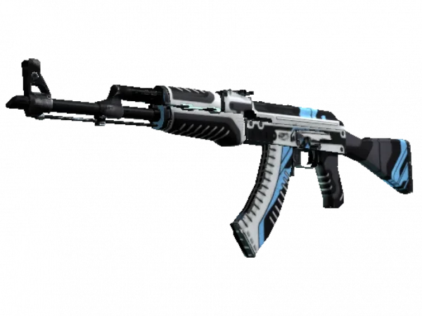 StatTrak™ AK-47 | Vulcan (Well-Worn)