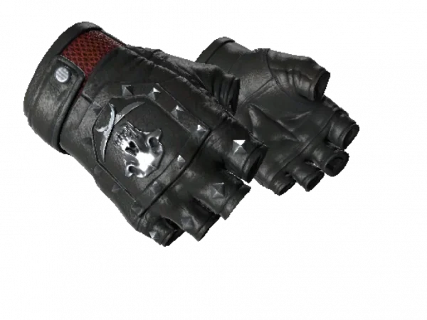 ★ Bloodhound Gloves | Charred (Minimal Wear)