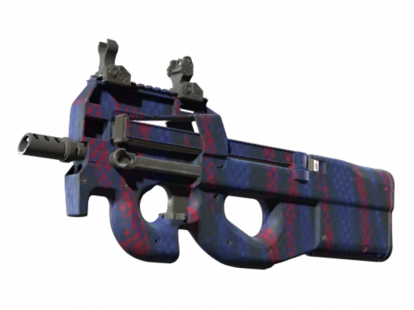 Souvenir P90 | Teardown (Minimal Wear)