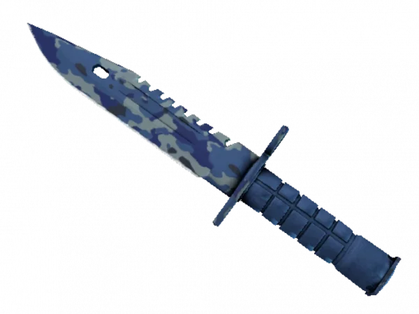 ★ M9 Bayonet | Bright Water (Minimal Wear)