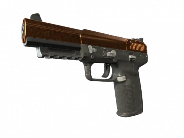 StatTrak™ Five-SeveN | Copper Galaxy (Factory New)