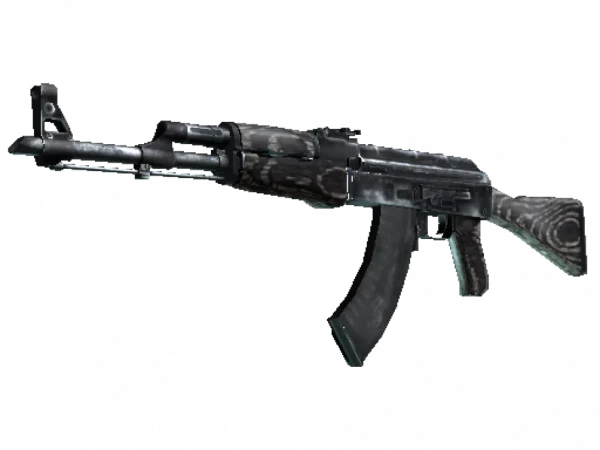 AK-47 | Black Laminate (Field-Tested)